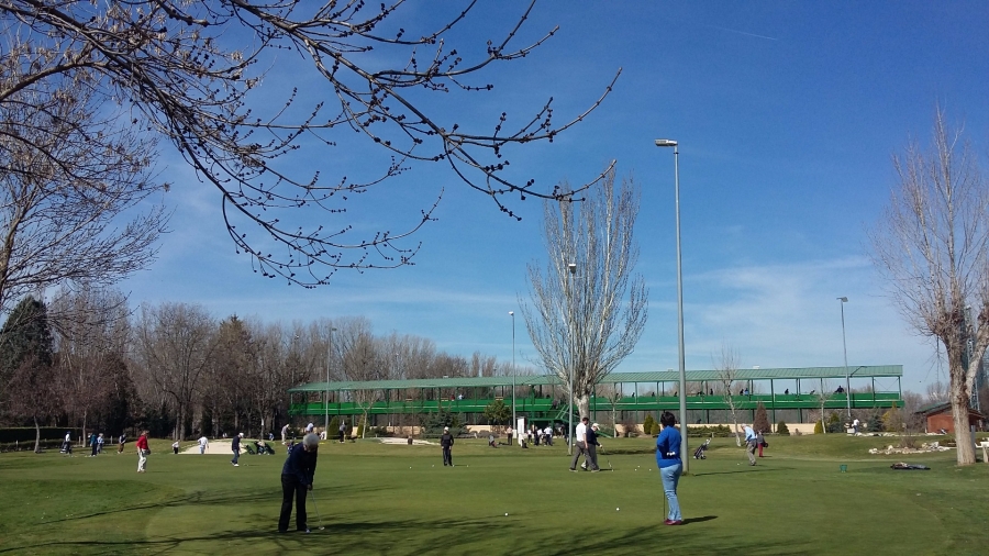 Silicio Tomar un riesgo gravedad Información - Escuela de Golf de la Federación de Madrid